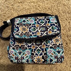 Vera Bradley lunch box